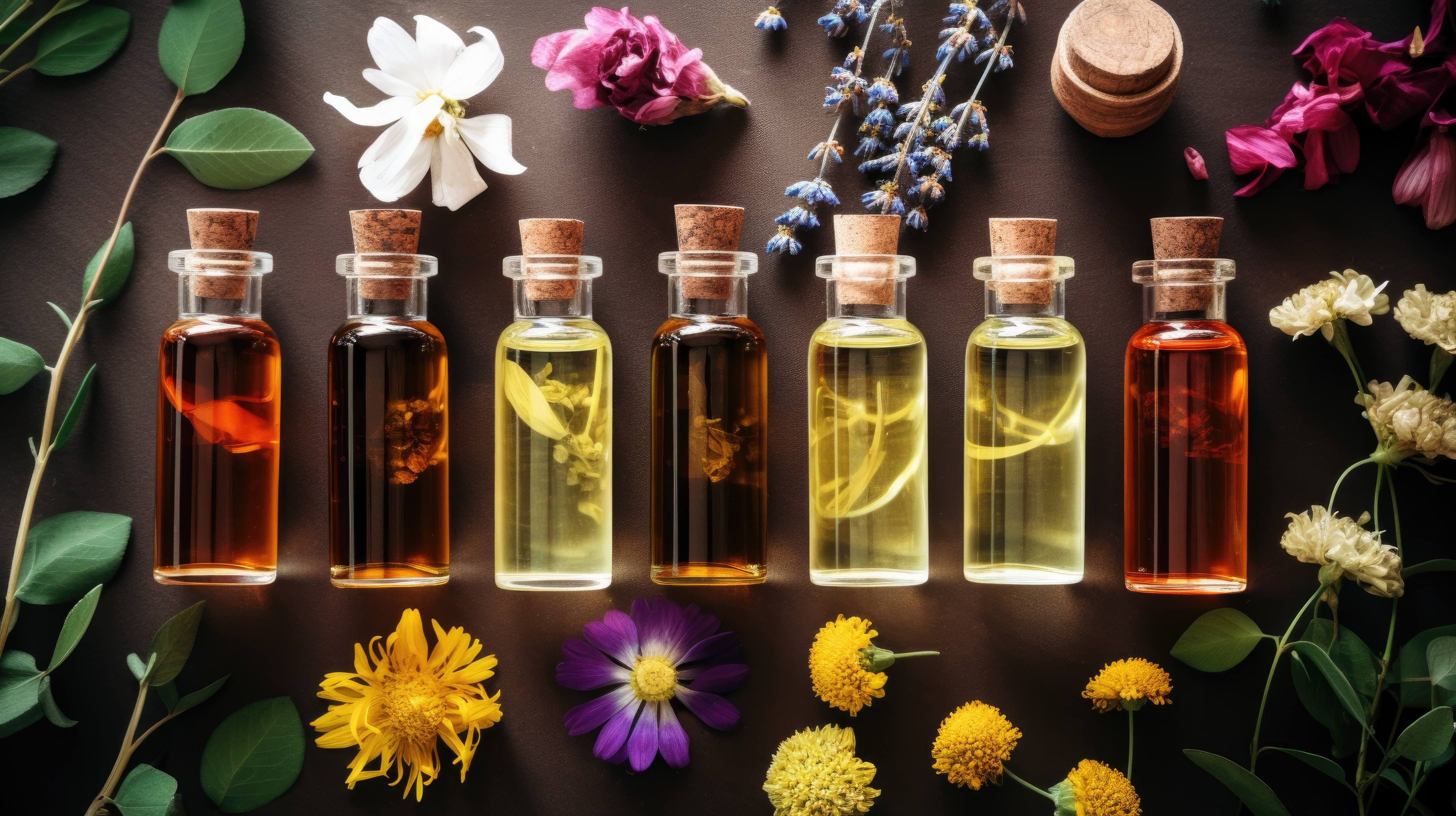 The Art and Science Behind Perfume Oil Production: A Deep Dive into the Enchanting World of Fragrance Creation