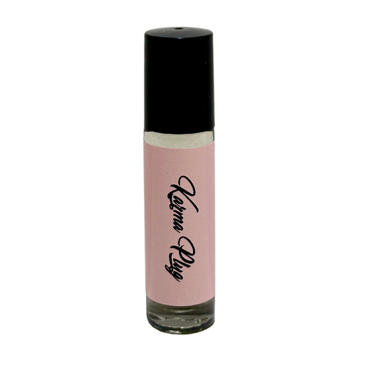 10 ml roll on perfume oil bottle