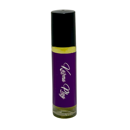 10 ml roll on perfume oil bottle